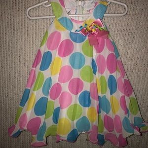 Bonnie Baby 6-9 Months Party Dress